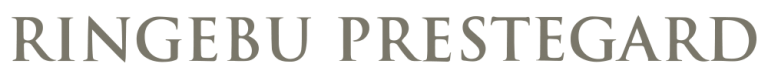 Ringebu Prestegard logo