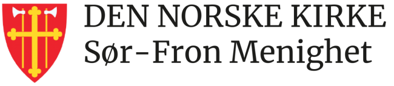 Sør-Fron Kirke logo